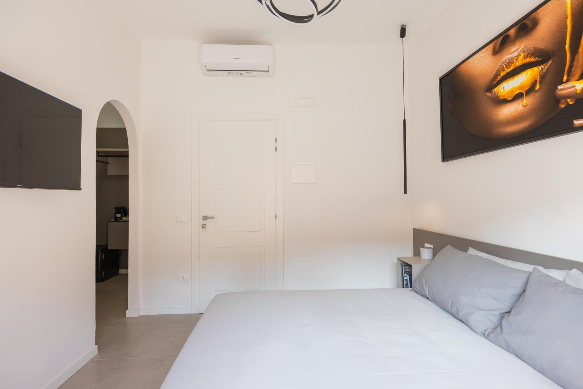 Luxury Station Suite โบโลญญา ภายนอก รูปภาพ