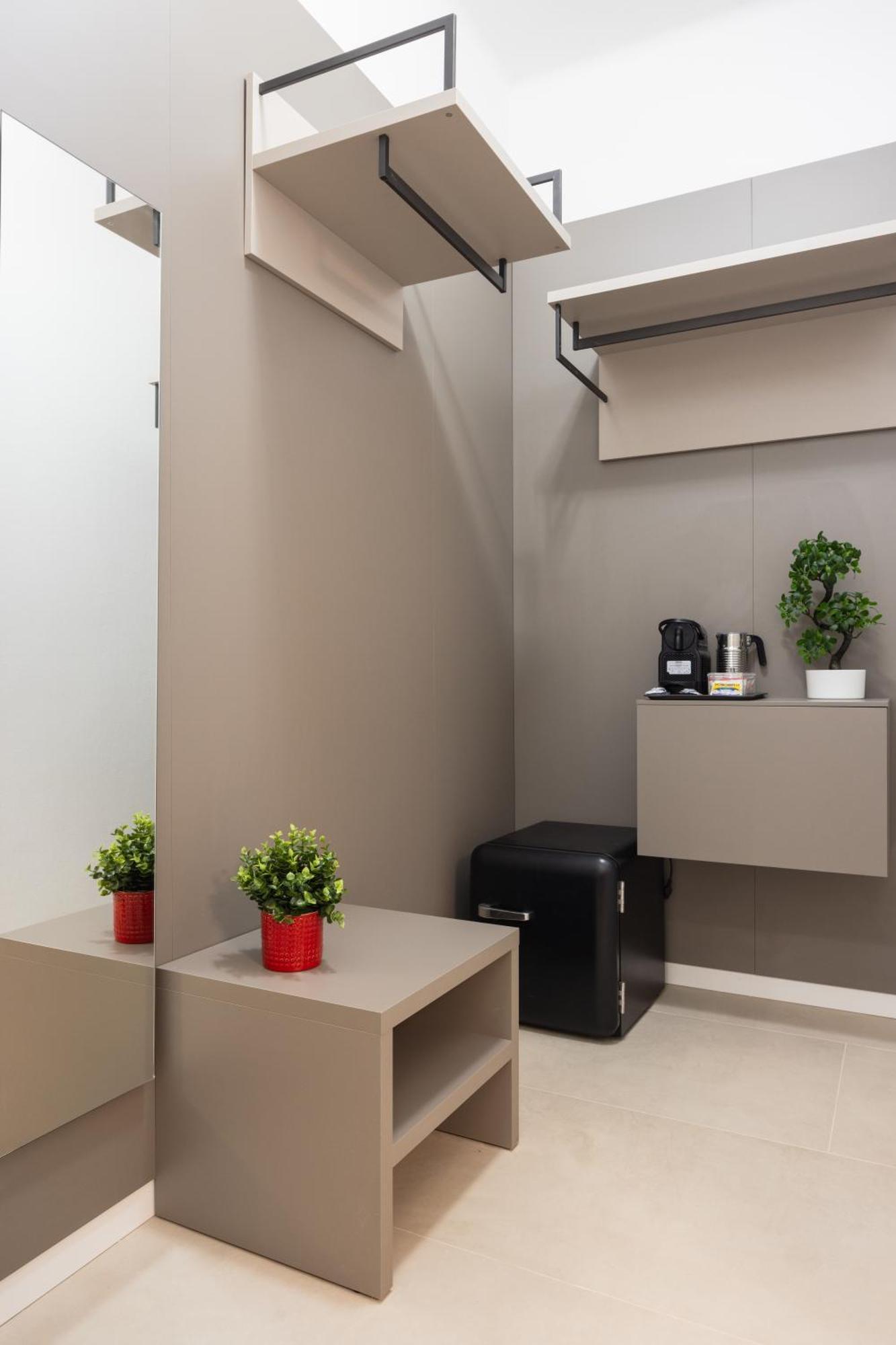 Luxury Station Suite โบโลญญา ภายนอก รูปภาพ