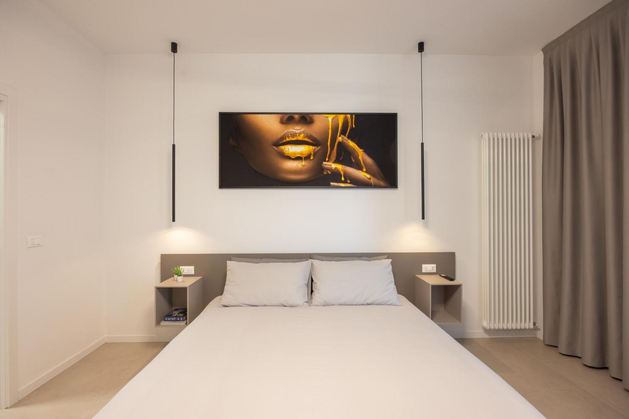 Luxury Station Suite โบโลญญา ภายนอก รูปภาพ